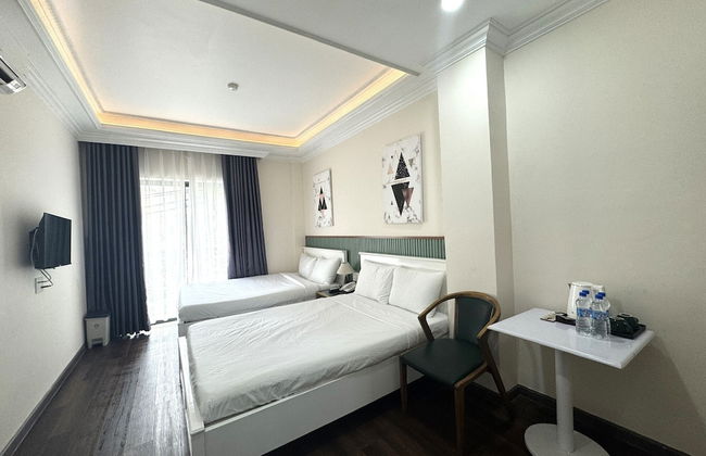 The Passion Airport Hotel Apartment - Foto 32