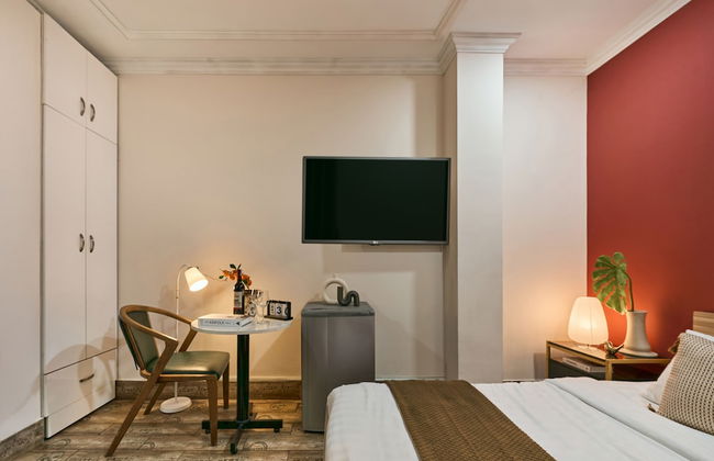 The Passion Airport Hotel Apartment - Photo 4