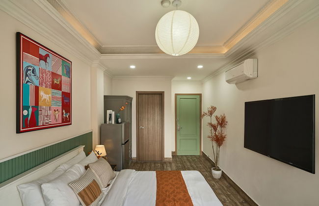 The Passion Airport Hotel Apartment - Photo 15