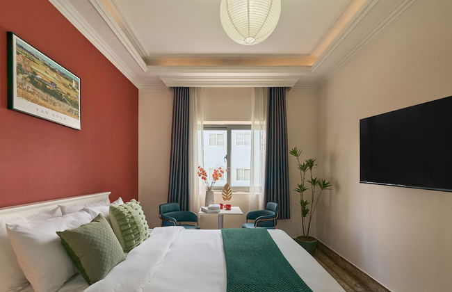The Passion Airport Hotel Apartment - Photo 76