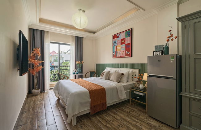 The Passion Airport Hotel Apartment - Photo 21