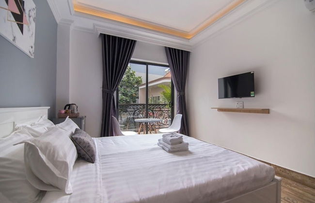 The Passion Airport Hotel Apartment - Foto 11
