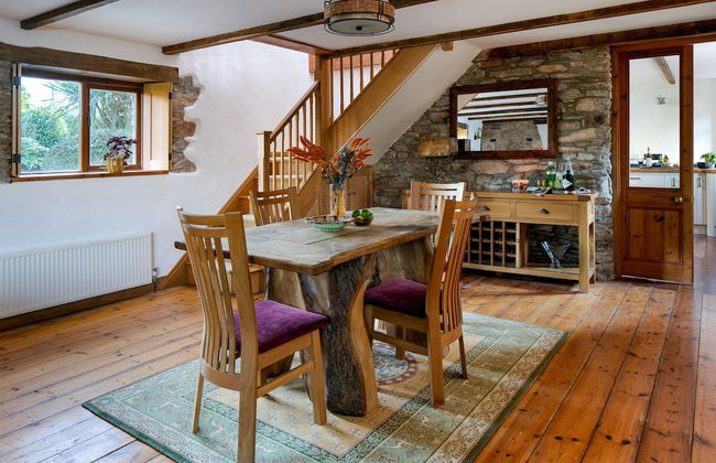 Old Coach House in Berry Pomeroy - Foto 30