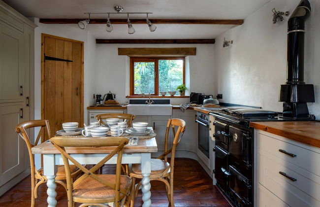 Old Coach House in Berry Pomeroy - Foto 27