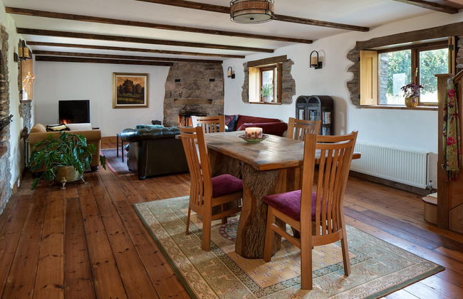 Old Coach House in Berry Pomeroy - Foto 32