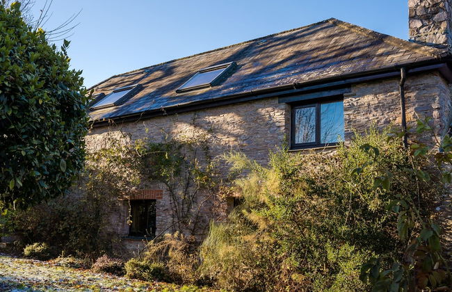 Old Coach House in Berry Pomeroy - Foto 21