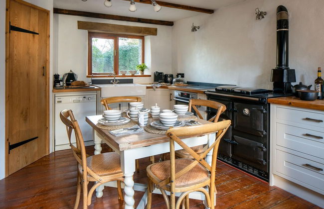 Old Coach House in Berry Pomeroy - Foto 42