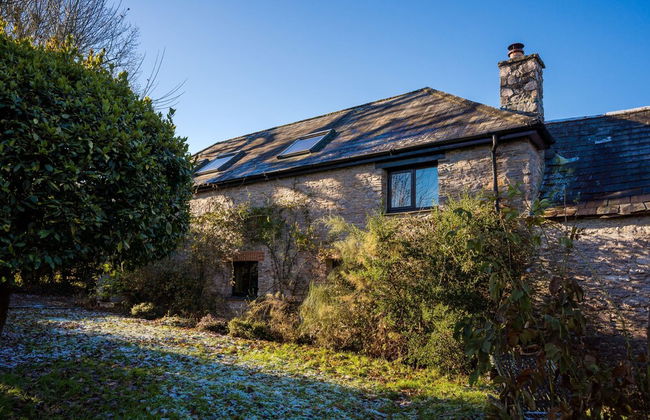 Old Coach House in Berry Pomeroy - Foto 45