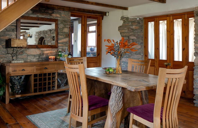 Old Coach House in Berry Pomeroy - Foto 5
