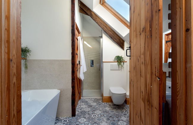 Old Coach House in Berry Pomeroy - Foto 44