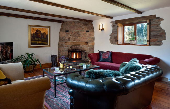 Old Coach House in Berry Pomeroy - Foto 41