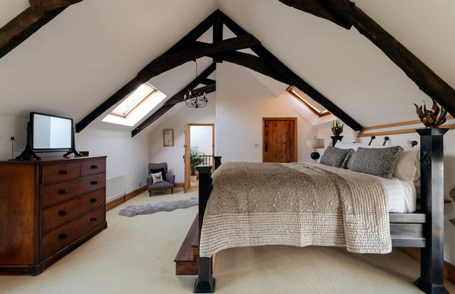 Old Coach House in Berry Pomeroy - Foto 33