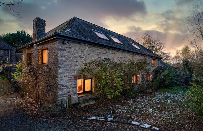 Old Coach House in Berry Pomeroy - Foto 25