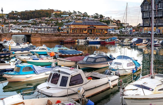 Two Guns in Kingswear - Foto 44