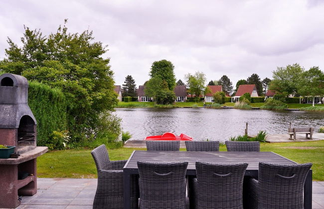 House With Sauna, Outdoor spa and Pedal Boat - Foto 22
