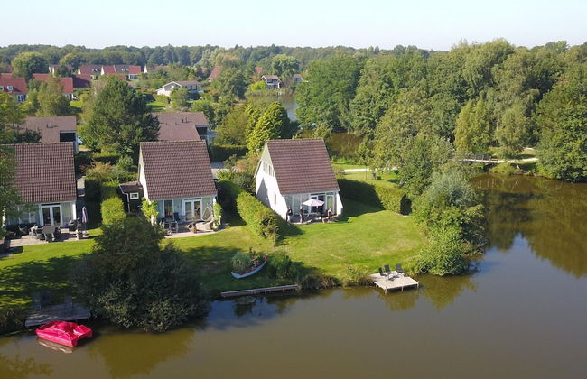 House With Sauna, Outdoor spa and Pedal Boat - Foto 30