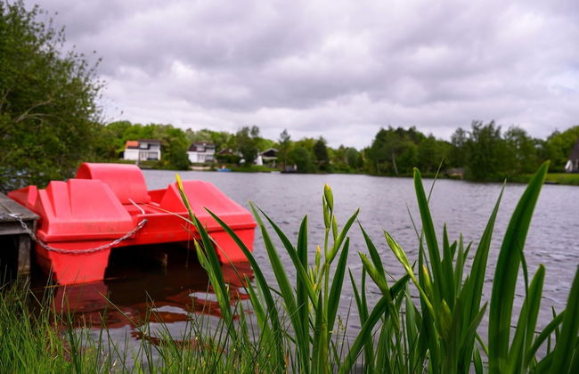House With Sauna, Outdoor spa and Pedal Boat - Foto 29