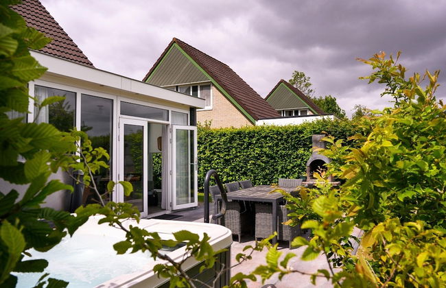 House With Sauna, Outdoor spa and Pedal Boat - Foto 26