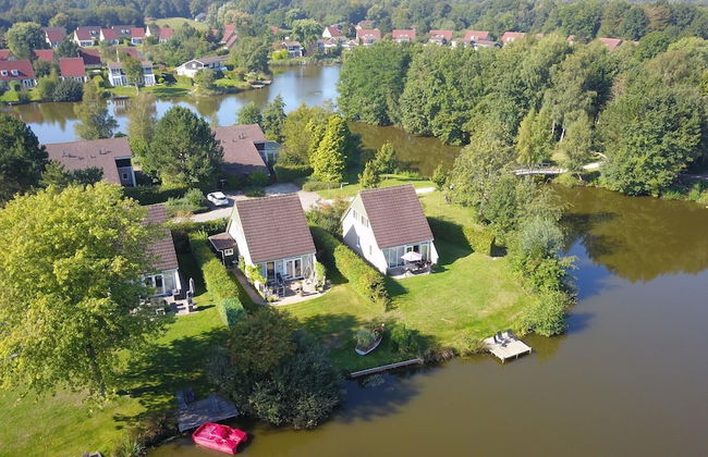 House With Sauna, Outdoor spa and Pedal Boat - Foto 31