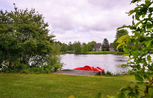 House With Sauna, Outdoor spa and Pedal Boat - Foto 23