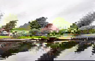 Foto 1 - Bungalow With Sauna & Nature