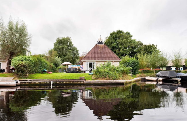 Bungalow With Sauna & Nature - Foto 1