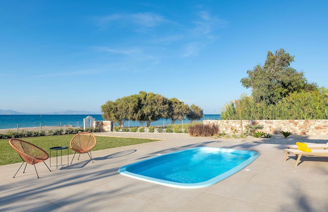 Kyra Beachfront House in Theologos Rhodes - Foto 5