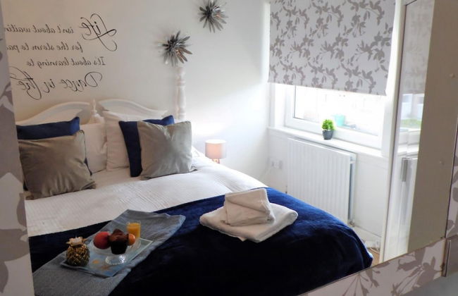 Stanefield House Motherwell - Foto 13