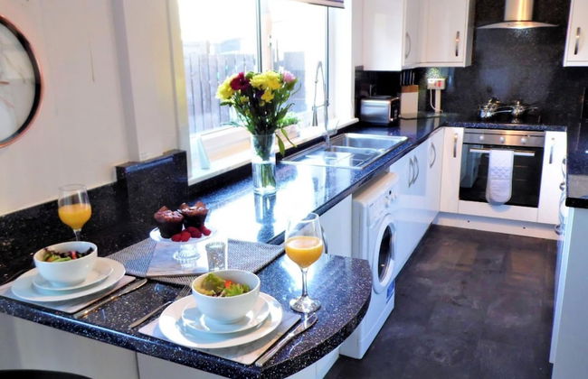 Stanefield House Motherwell - Foto 7
