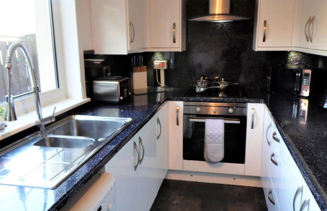 Stanefield House Motherwell - Foto 2