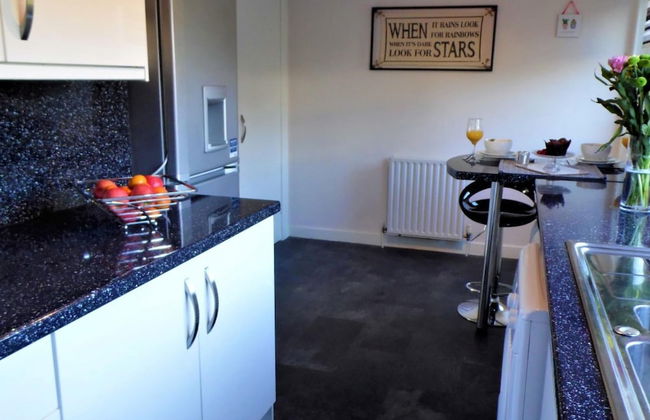 Stanefield House Motherwell - Foto 39