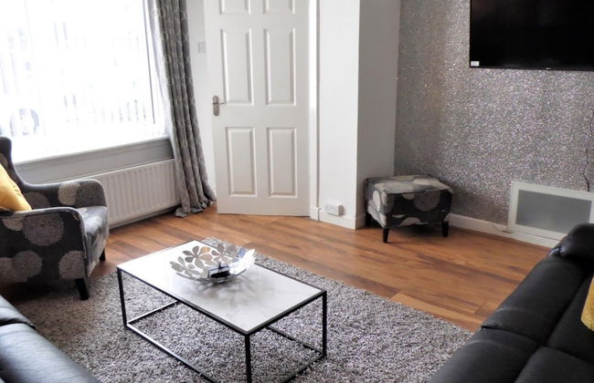 Stanefield House Motherwell - Foto 46