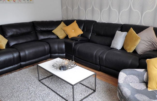 Stanefield House Motherwell - Foto 44