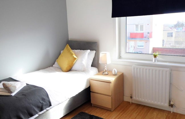 Stanefield House Motherwell - Foto 19