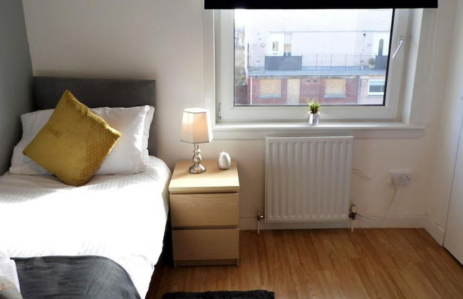 Stanefield House Motherwell - Foto 8
