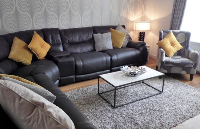 Stanefield House Motherwell - Foto 3