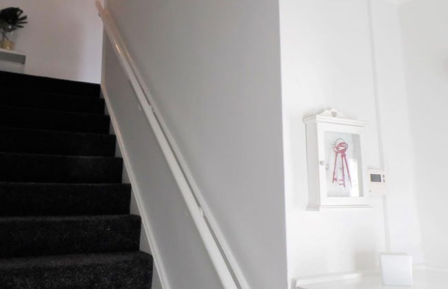 Stanefield House Motherwell - Foto 10