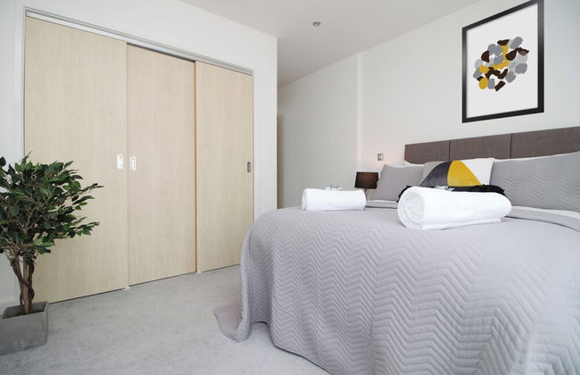 Dray Court-Cardiff City centre - Foto 8