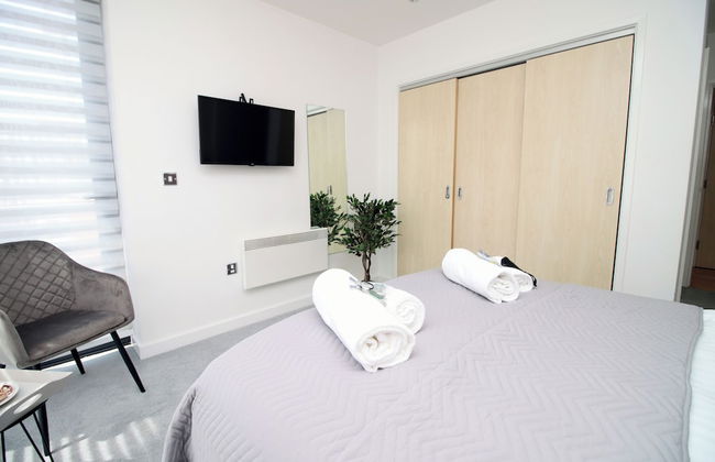 Dray Court-Cardiff City centre - Foto 15