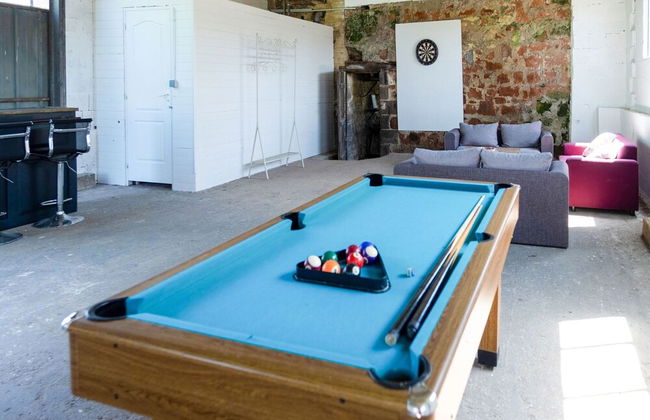 Holiday Home With Pool in Coubjours - Foto 31