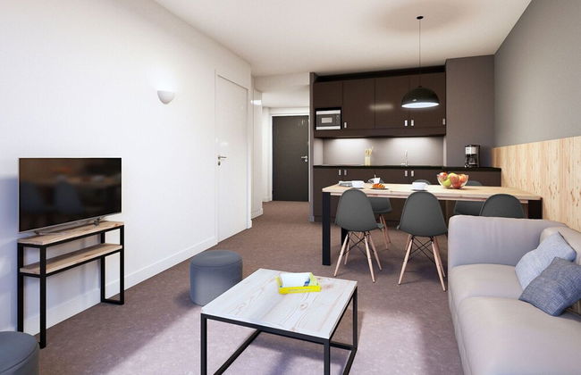 Chalet Apartment in Auris-en-oisans Alps - Foto 8