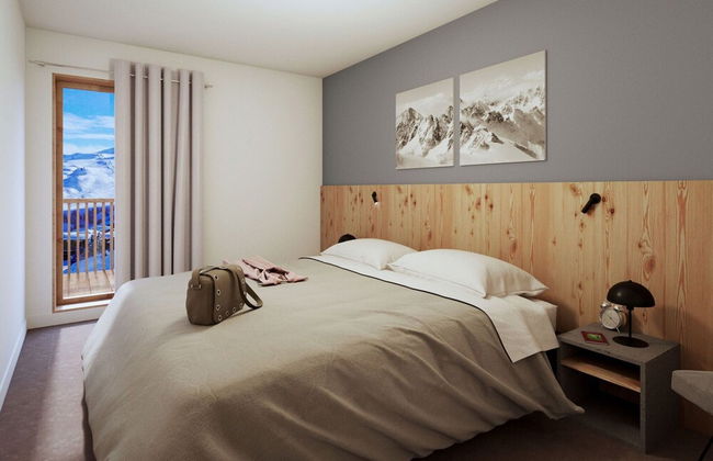 Chalet Apartment in Auris-en-oisans Alps - Foto 2
