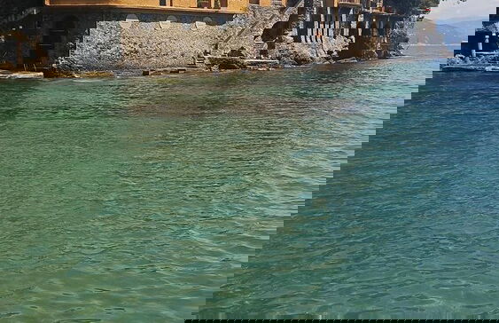 Rapallo 2-bed Apt, Sleeps 5 With Hot Tub - Foto 26