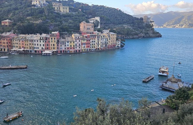 Rapallo 2-bed Apt, Sleeps 5 With Hot Tub - Foto 27