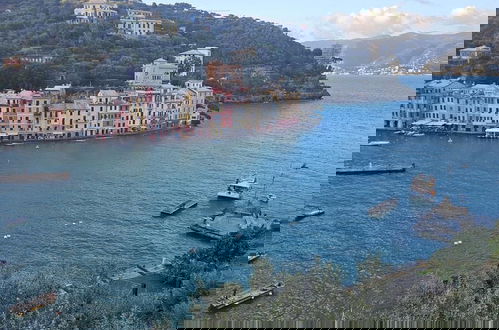 Foto 27 - Rapallo 2-bed Apt, Sleeps 5 With Hot Tub