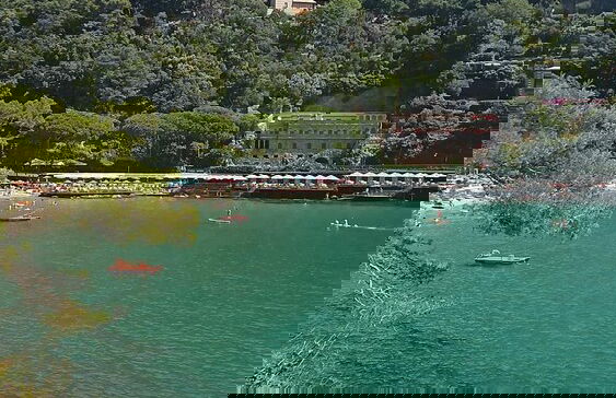 Rapallo 2-bed Apt, Sleeps 5 With Hot Tub - Foto 20