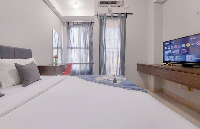 Good Place And Comfy Studio At Transpark Bintaro Apartment - Foto 13