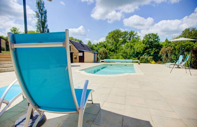 Pleasant Holiday Home With Private Pool - Foto 26