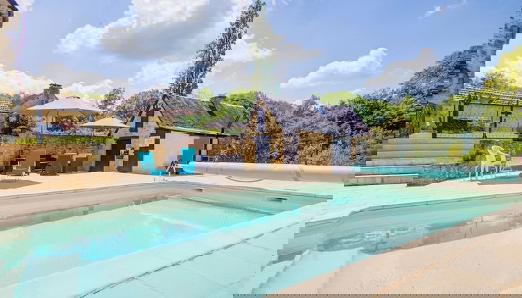 Foto 1 - Pleasant Holiday Home With Private Pool