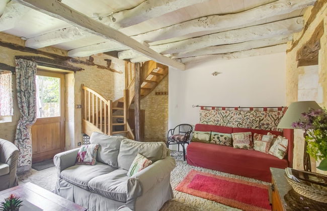 Pleasant Holiday Home With Private Pool - Foto 20
